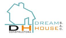 Constructora Dream House SAC, ARQUITECTURA, INGENIERÍA Y CONSTRUCCION,INMOBILIARIAS, ATE, Dream House